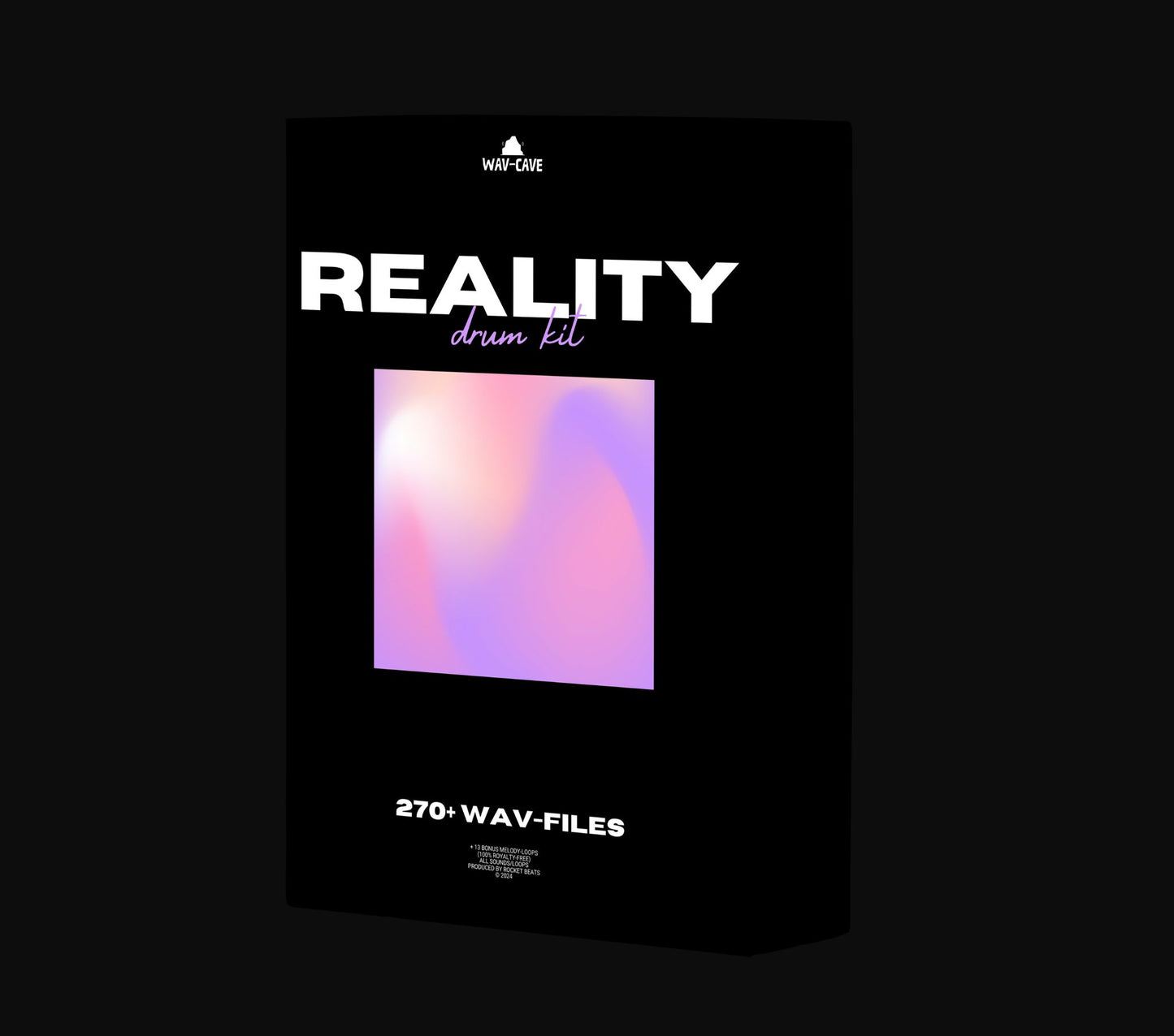 (FREE) Reality - Drum Kit