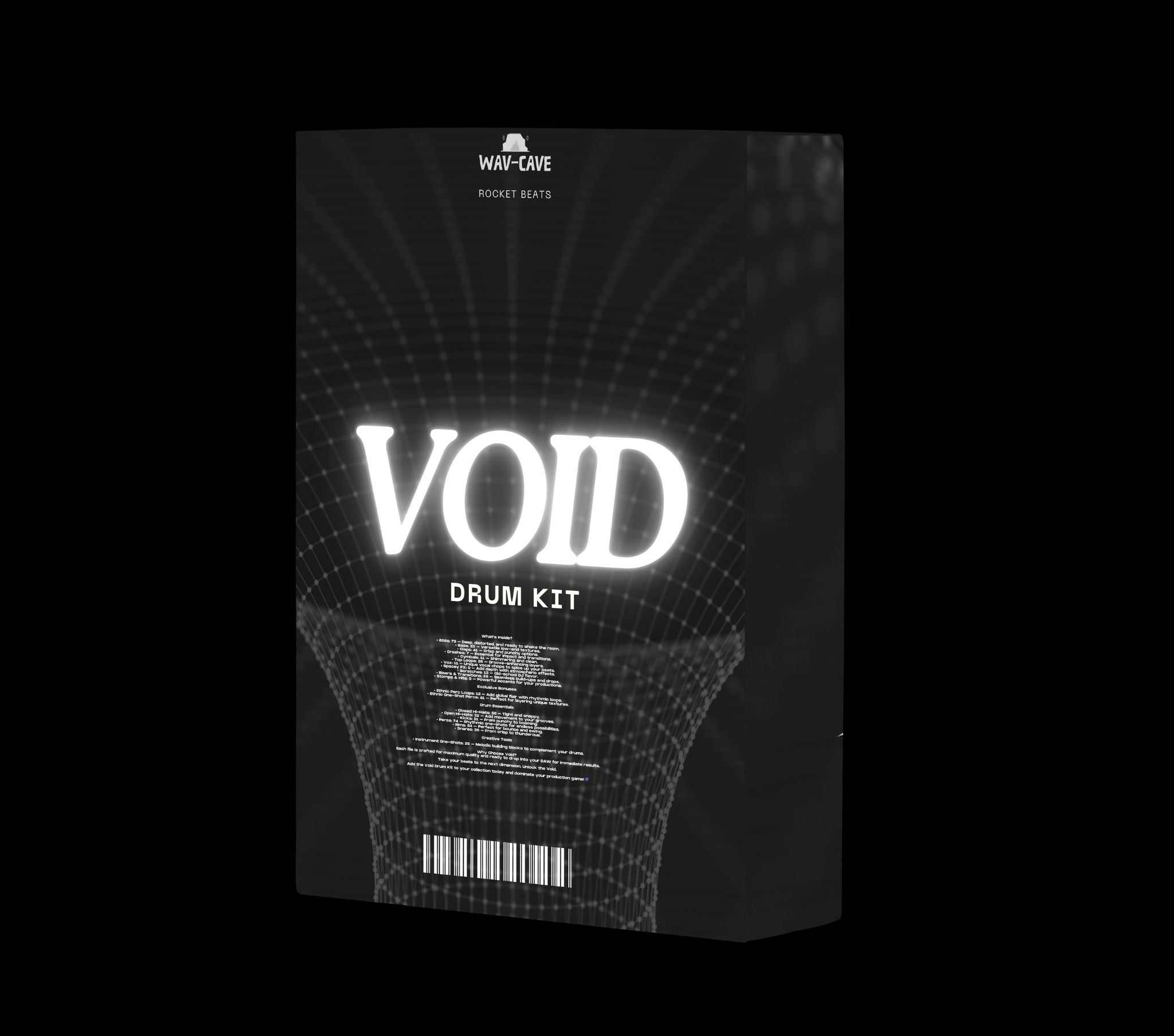 void-drum-kit